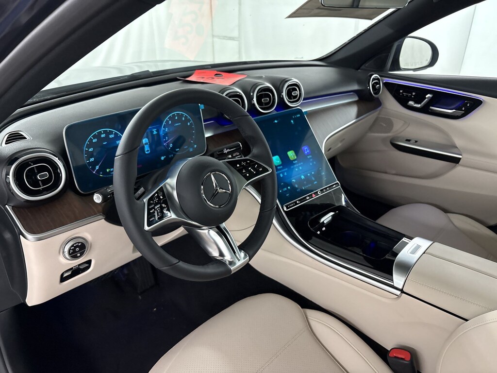 New 2026 Mercedes-Benz C 300 Sedan