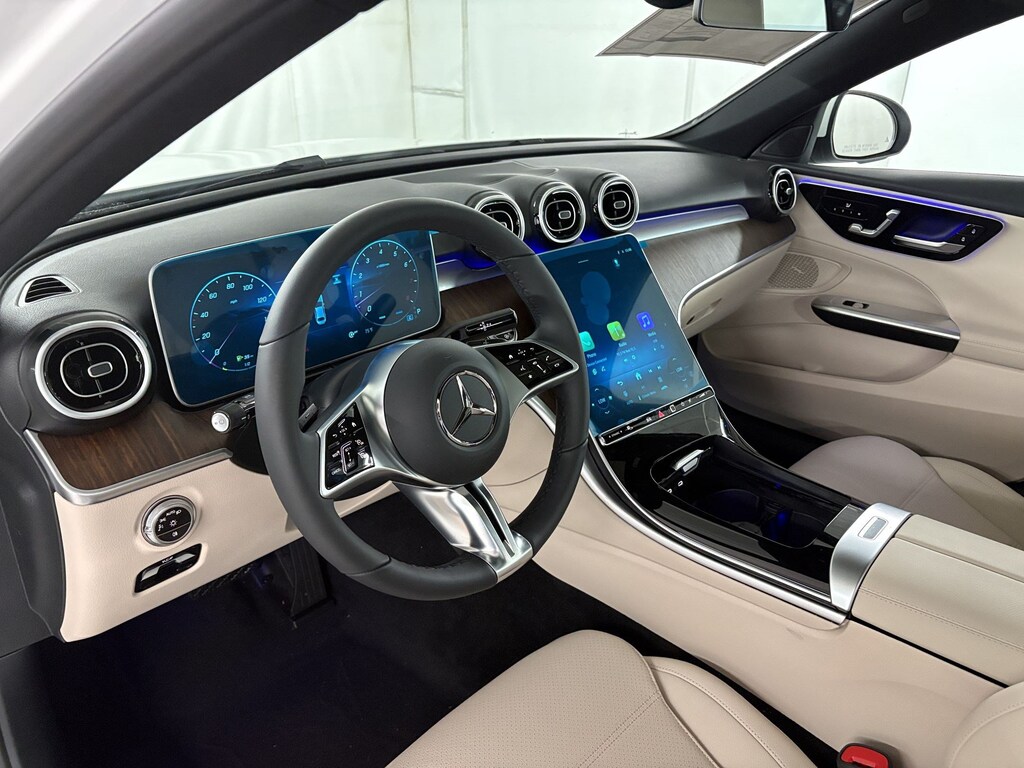 New 2026 Mercedes-Benz C 300 Sedan