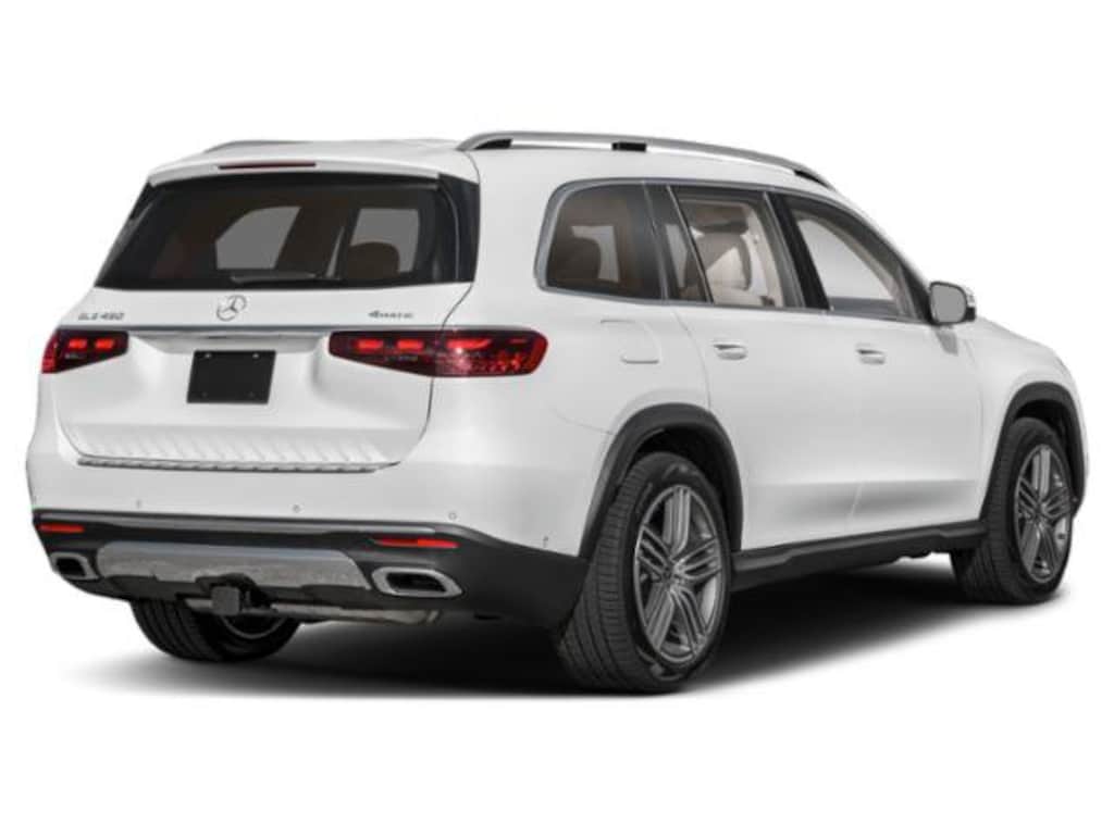New 2026 Mercedes-Benz GLS 450 4MATIC SUV