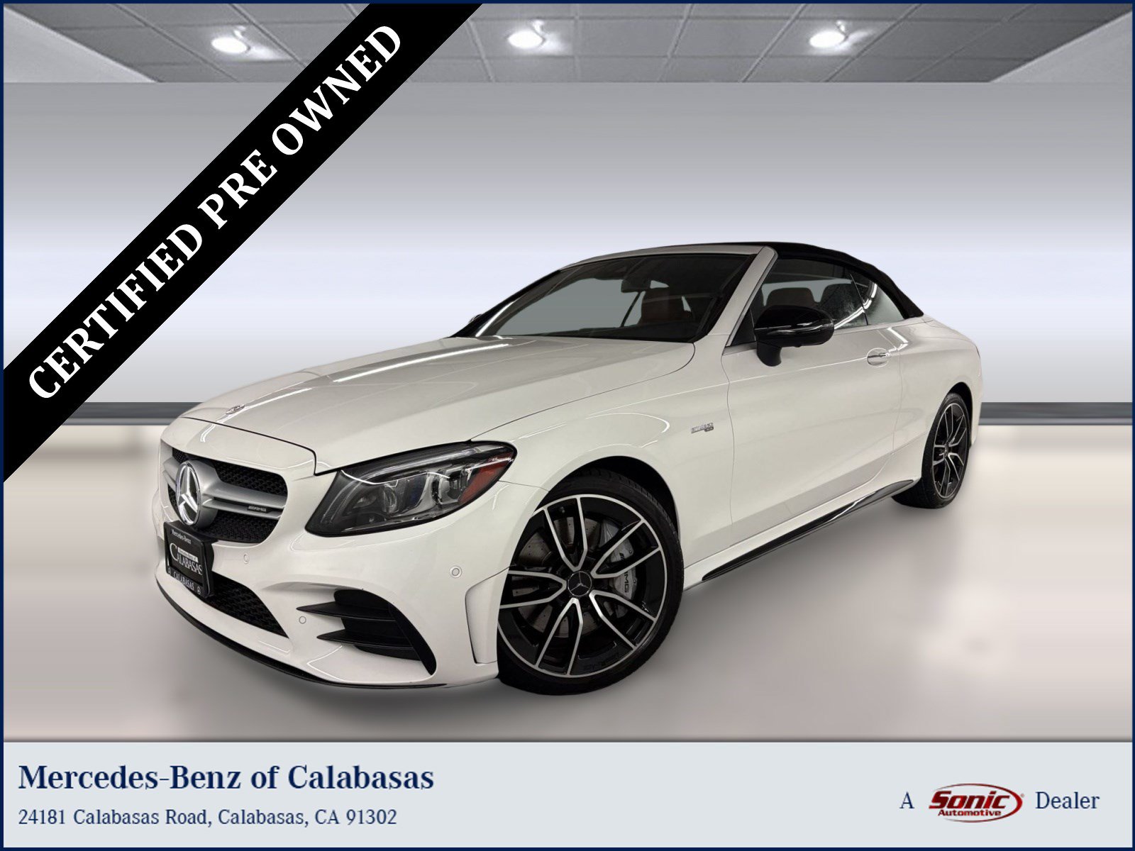 LA Area Certified Pre-Owned Mercedes-Benz | Mercedes-Benz of Calabasas