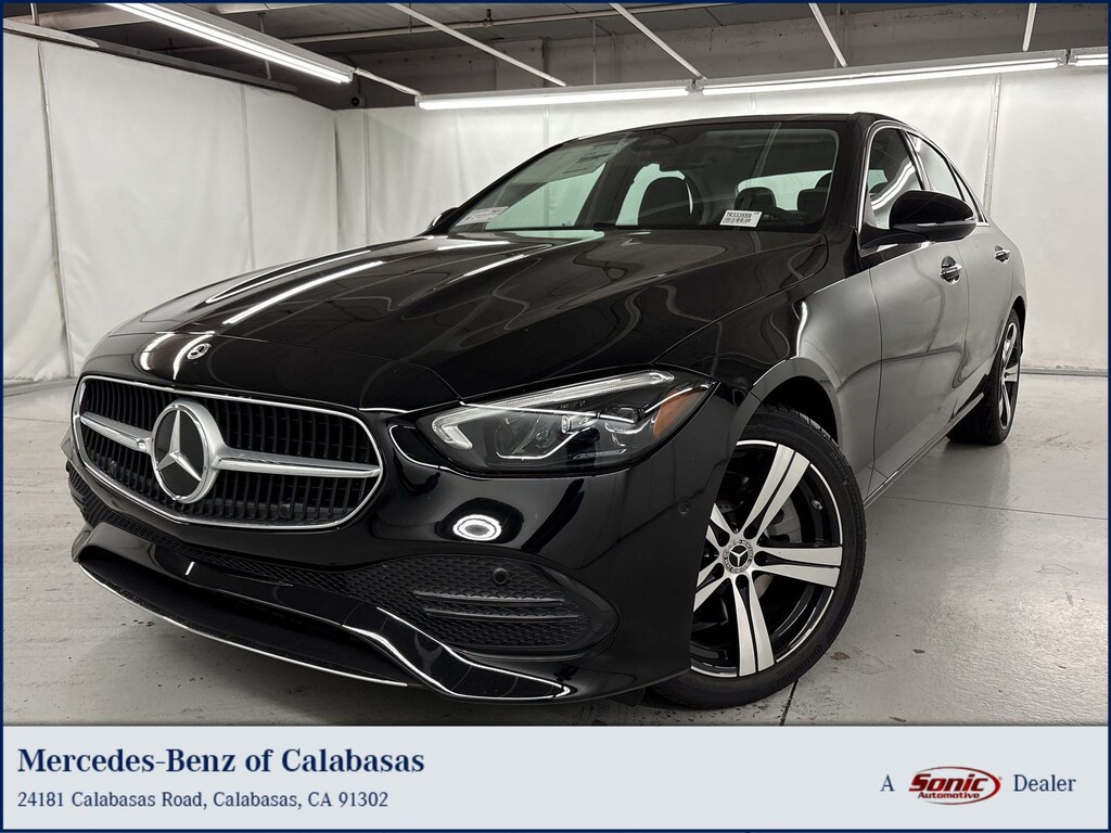 Used 2026 Mercedes-Benz C 300 Sedan