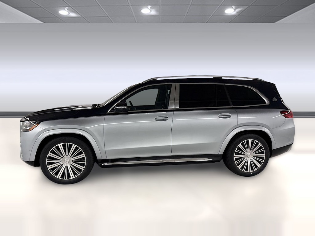 New 2026 Mercedes-Benz Maybach GLS 600 4MATIC SUV
