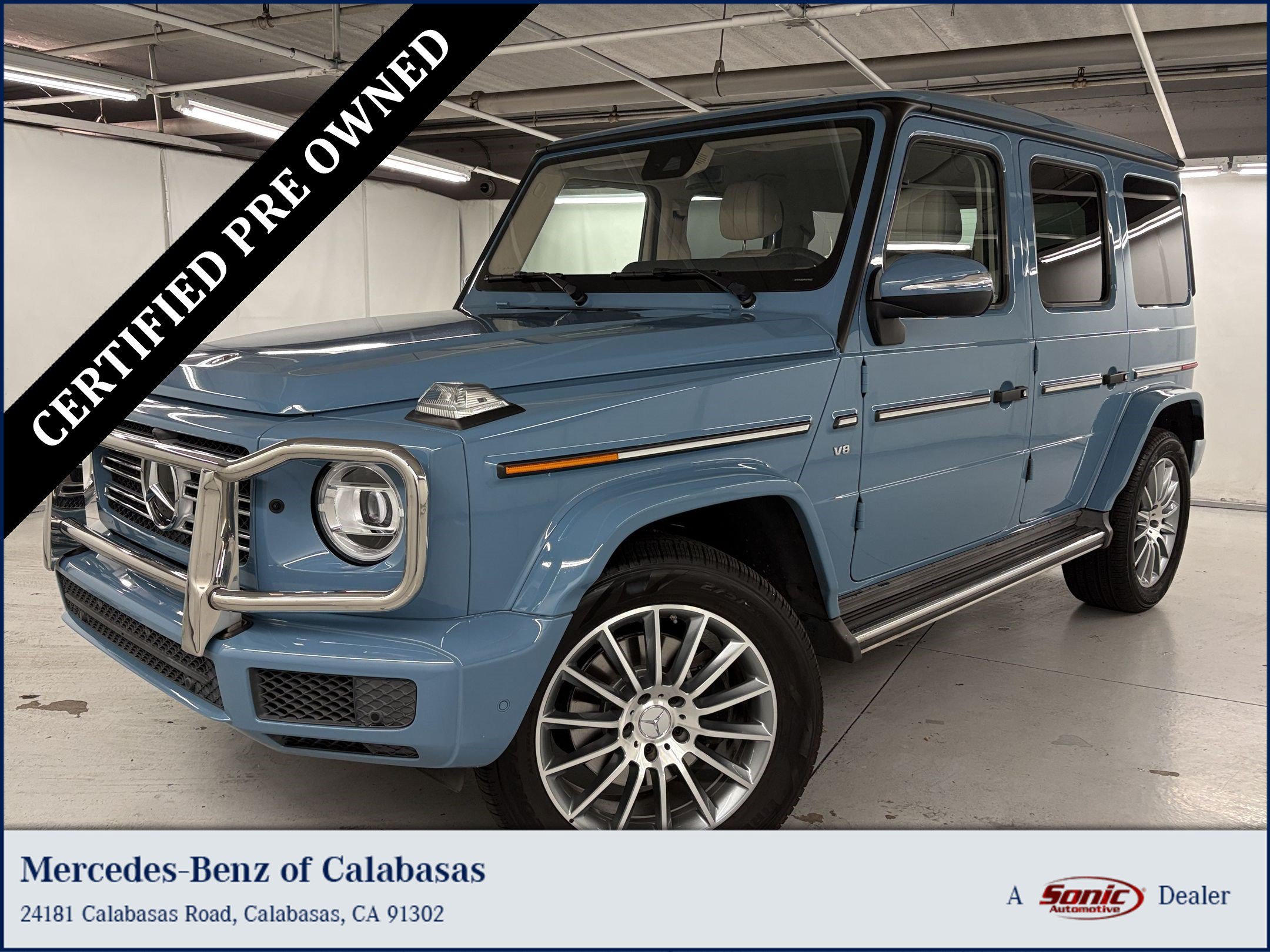  Mercedes-Benz G-Class