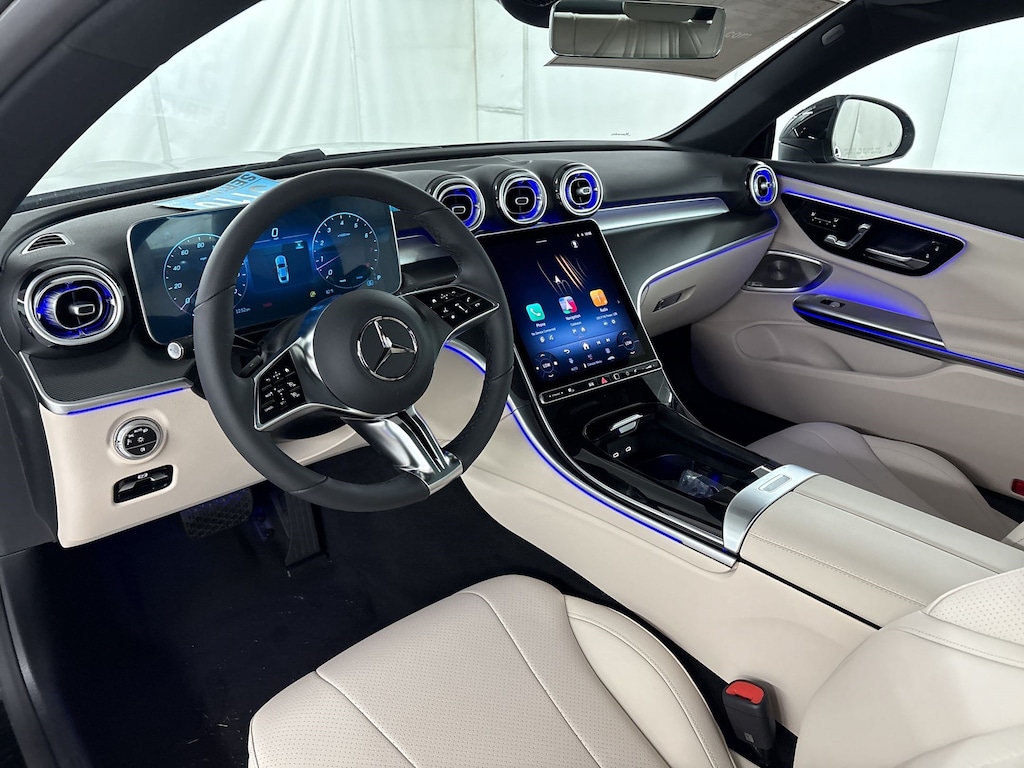 New 2026 Mercedes-Benz CLE 300 4MATIC Coupe