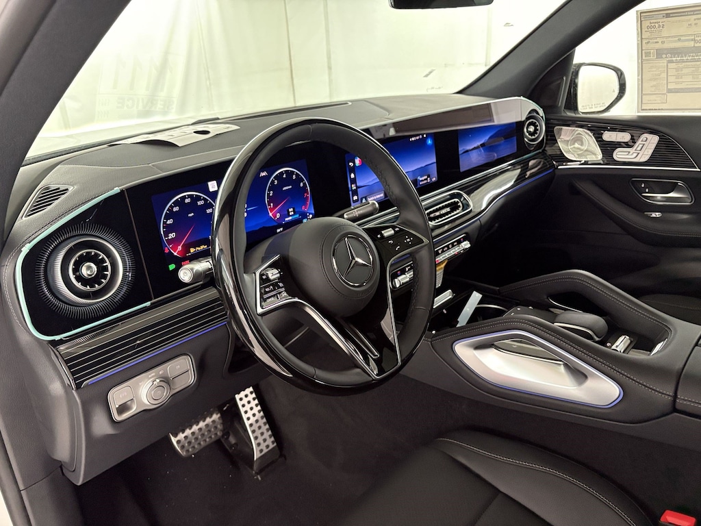 New 2027 Mercedes-Benz GLS 450 4MATIC