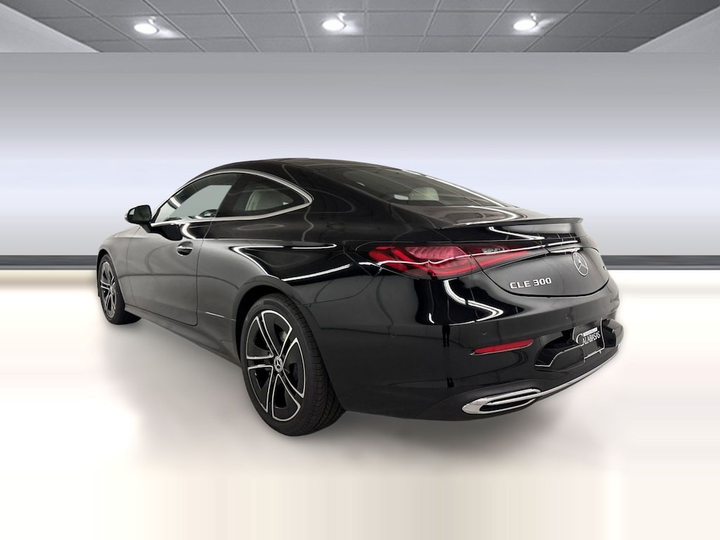 New 2026 Mercedes-Benz CLE 300 4MATIC Coupe