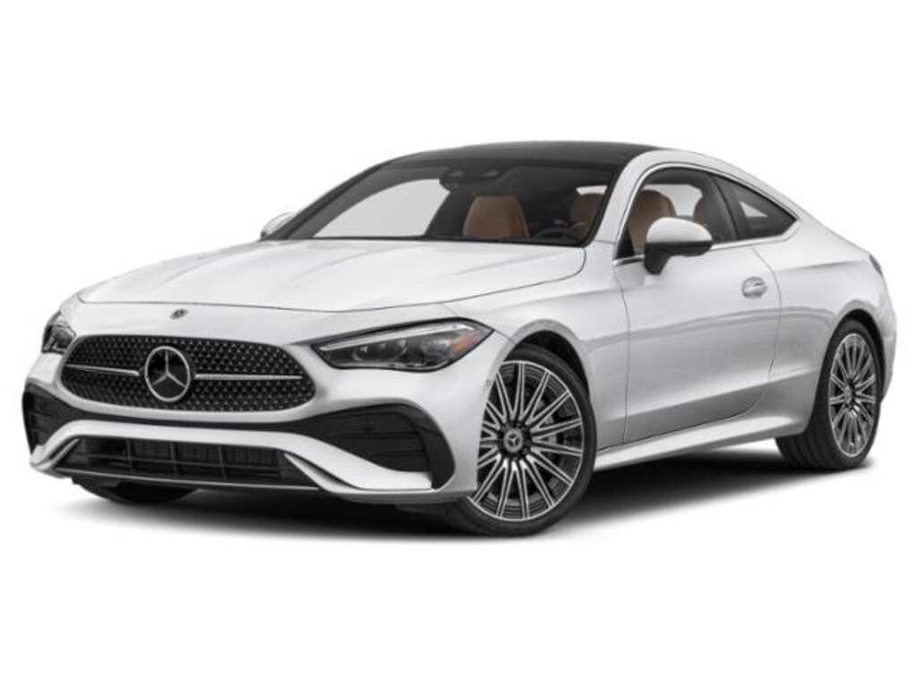 New 2026 Mercedes-Benz CLE 450 4MATIC Coupe