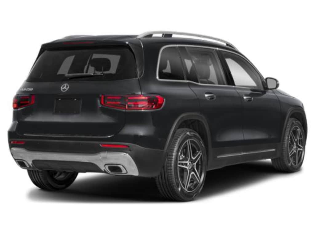 New 2026 Mercedes-Benz GLB 250 SUV
