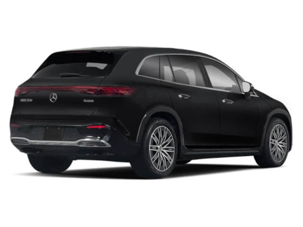 New 2026 Mercedes-Benz EQS 550 Base SUV