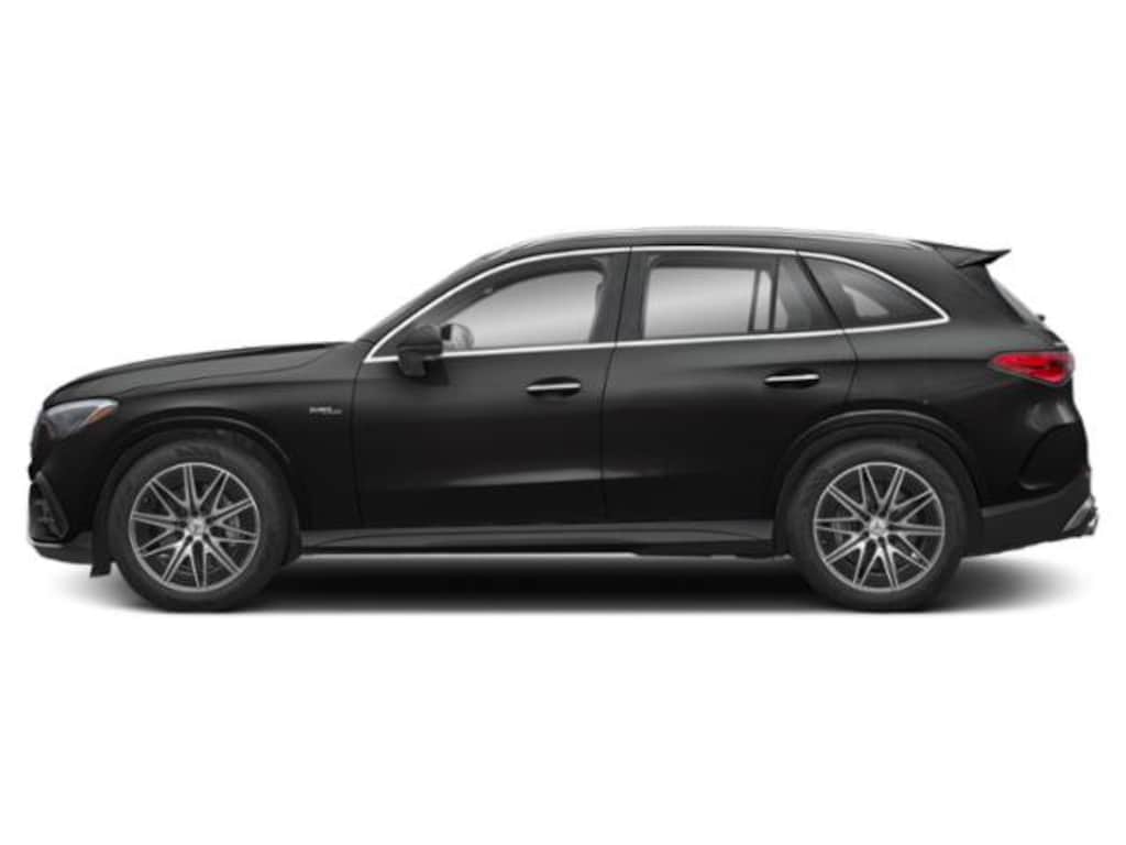 New 2026 Mercedes-Benz AMG GLC 43 4MATIC SUV