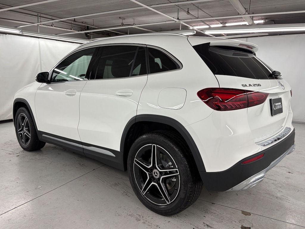 New 2026 Mercedes-Benz GLA 250 SUV