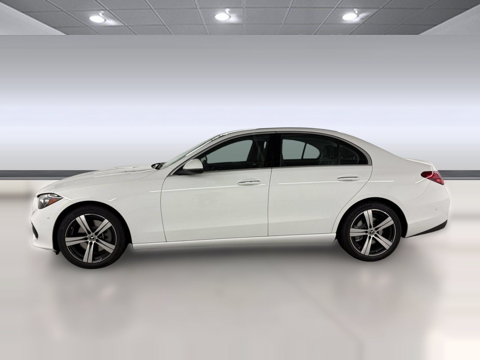 New 2026 Mercedes-Benz C 300 Sedan