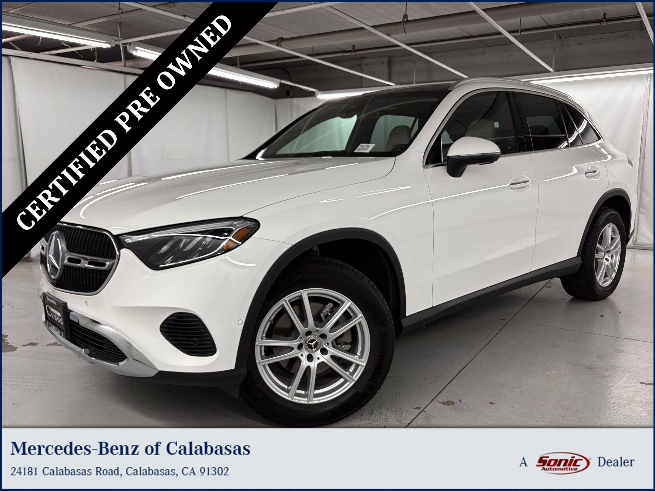  Mercedes-Benz GLC 300