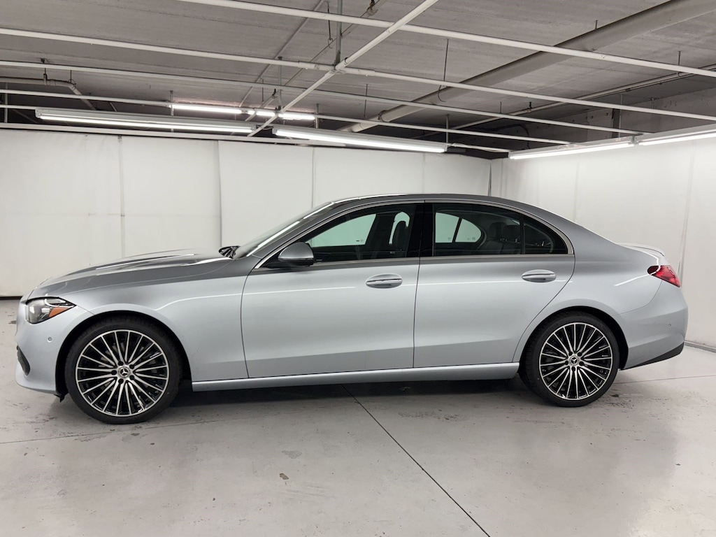 New 2026 Mercedes-Benz C 300 Sedan