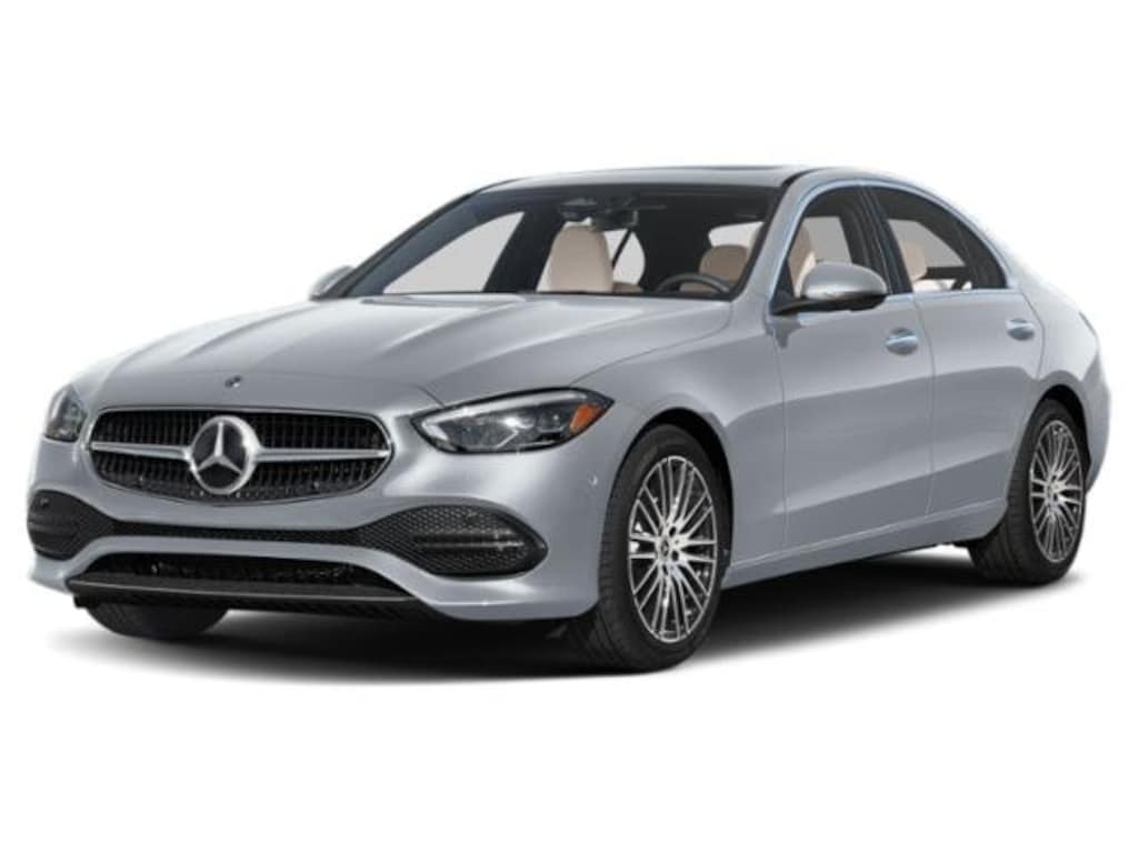 New 2026 Mercedes-Benz C 300 Sedan
