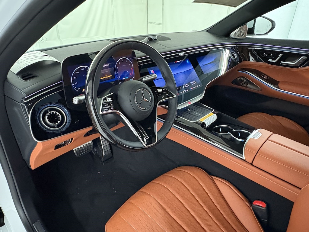 New 2027 Mercedes-Benz S-Class 4MATIC Sedan
