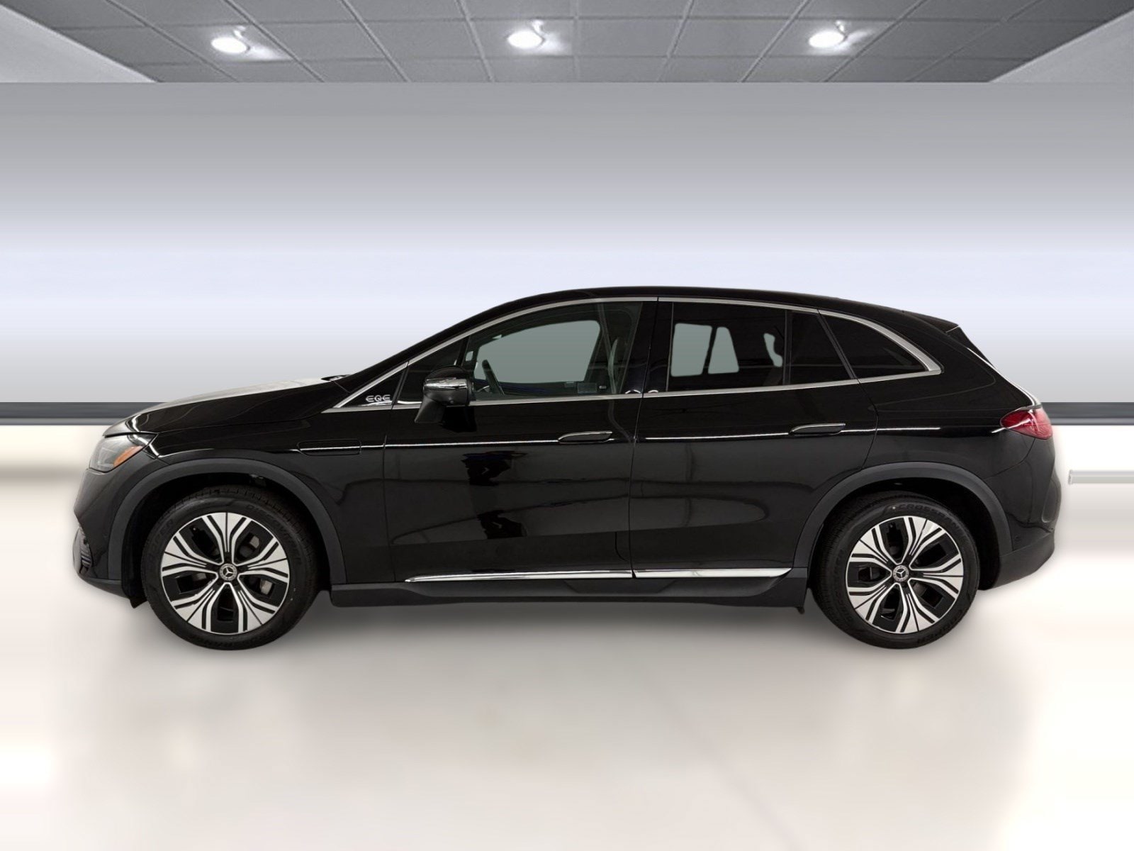 Certified 2023 Mercedes-Benz EQE SUV Base with VIN 4JGGM1CB3PA038781 for sale in Calabasas, CA