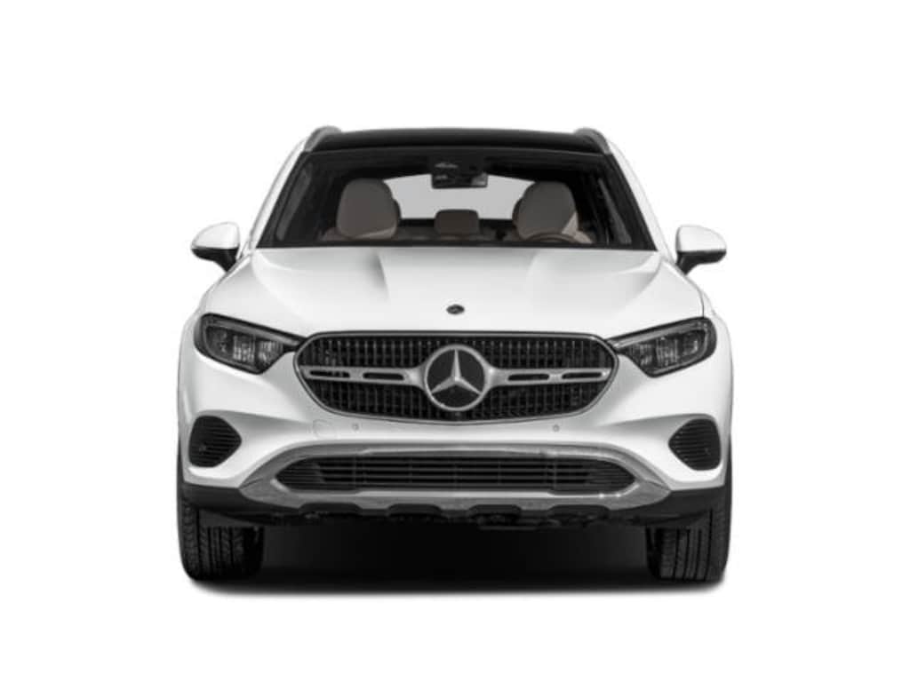 New 2027 Mercedes-Benz GLC 300 SUV