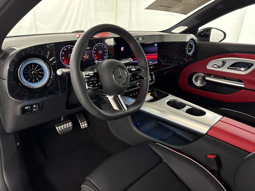 New 2027 Mercedes-Benz CLA 250+ CLA 250+ Rear-Wheel Drive Electric