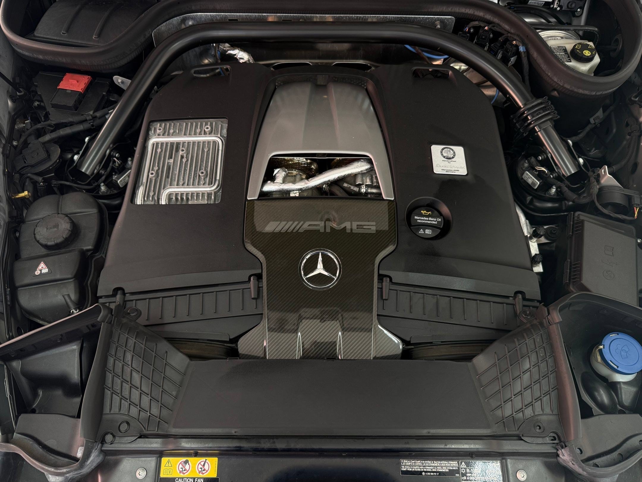 2023 Mercedes-Benz G-Class AMG G63 - Photo 63