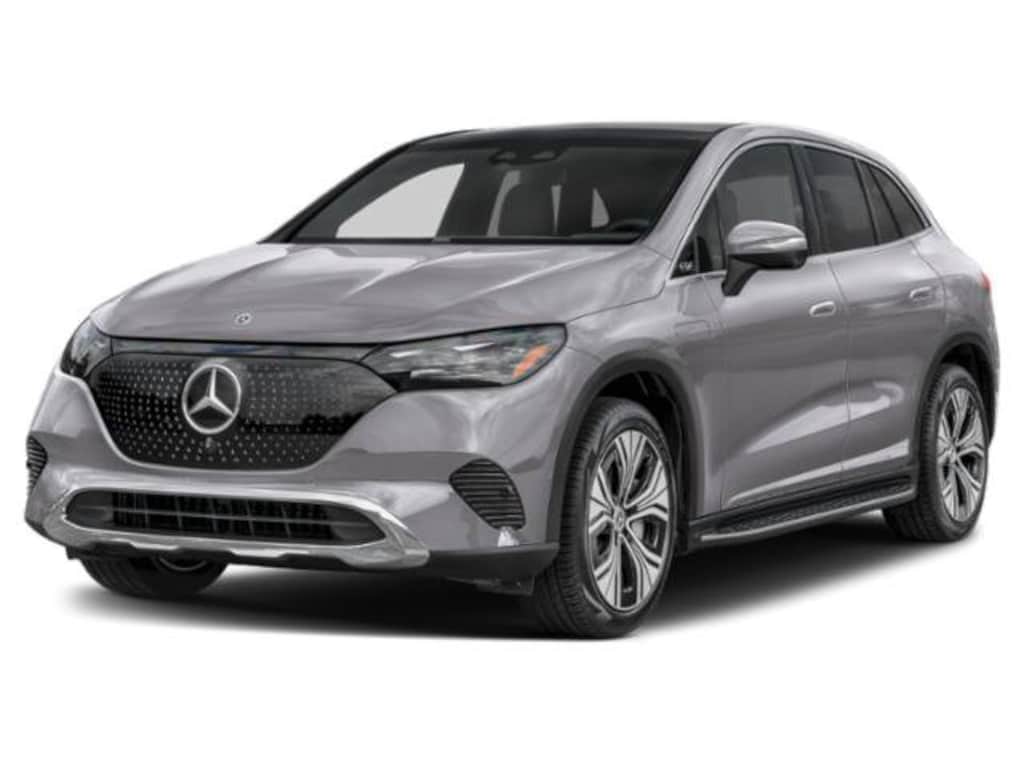 New 2027 Mercedes-Benz EQE 320+ SUV SUV