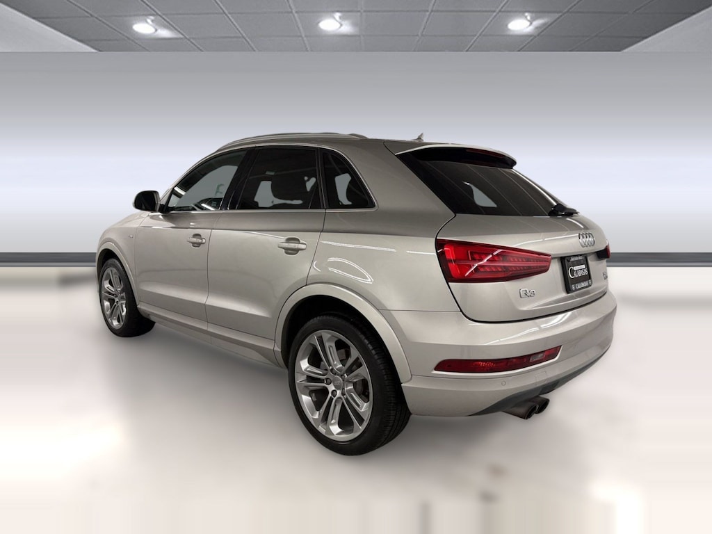 Used 2018 Audi Q3 2.0T Premium SUV