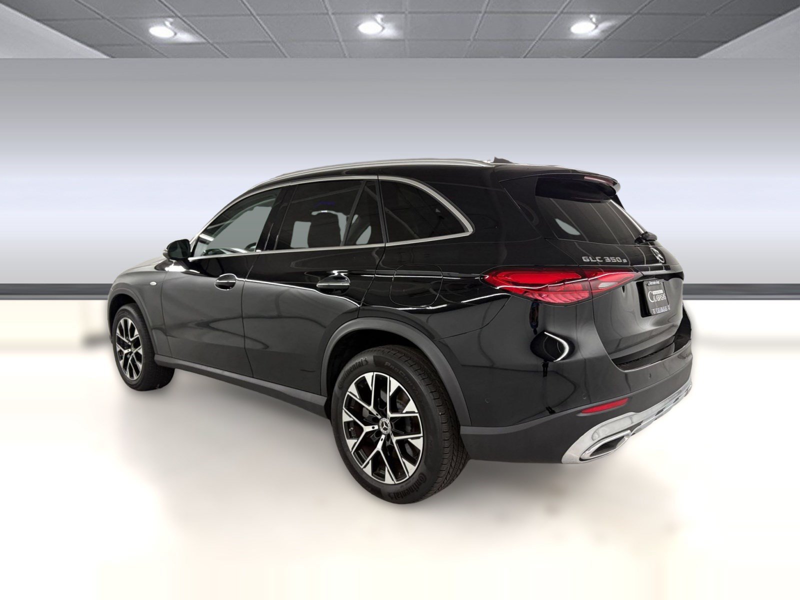 Used 2025 Mercedes-Benz GLC 350e 4MATIC SUV