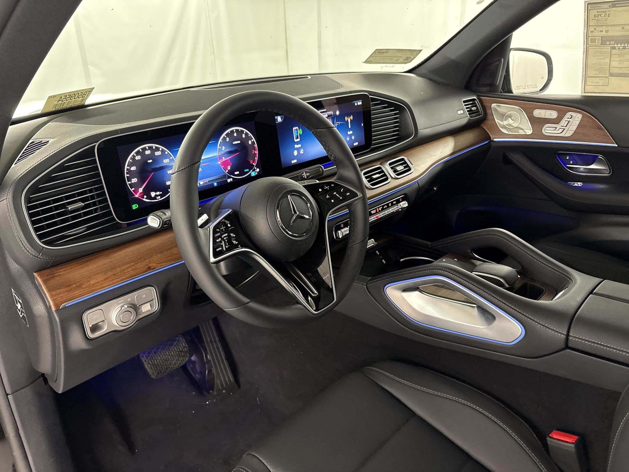 New 2026 Mercedes-Benz GLE 350 4MATIC SUV