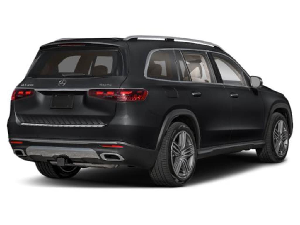 New 2026 Mercedes-Benz GLS 450 4MATIC SUV