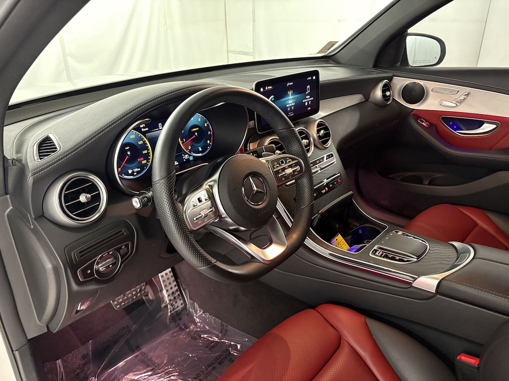 Used 2023 Mercedes-Benz GLC 300 4MATIC Coupe