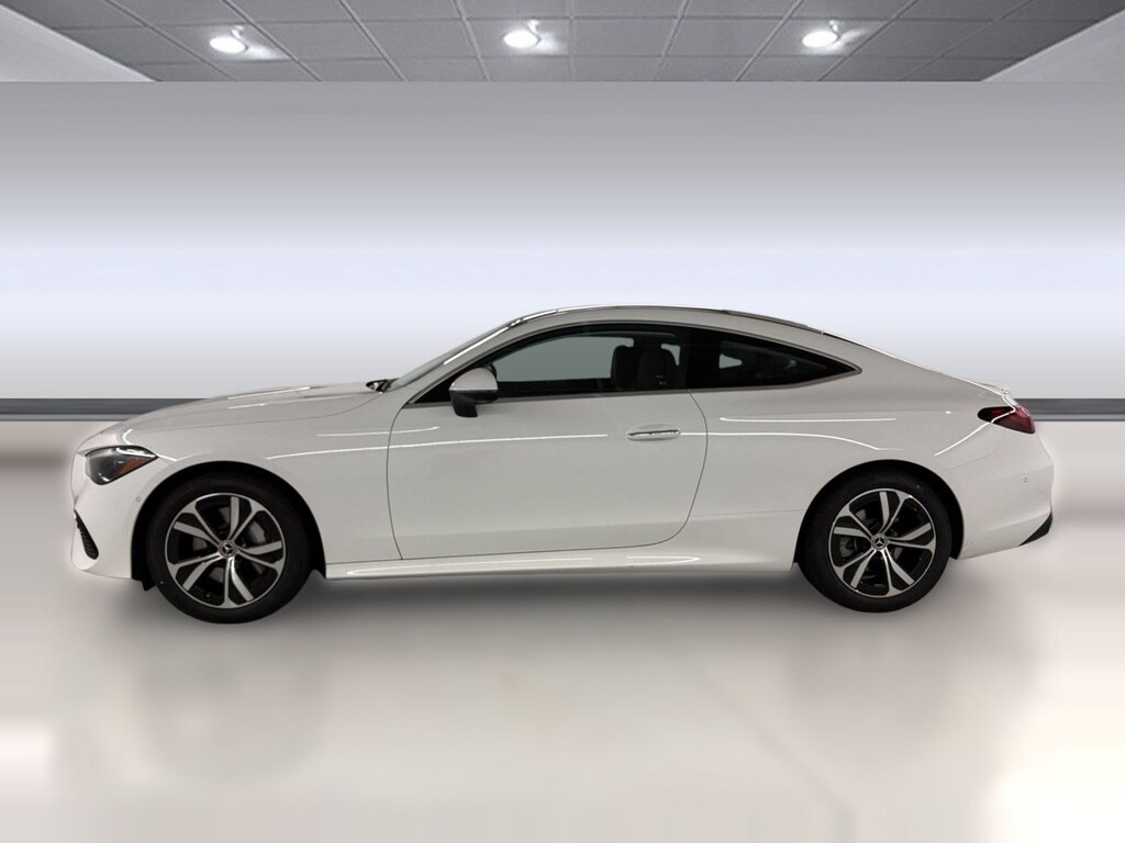 New 2027 Mercedes-Benz CLE 300 4MATIC Coupe