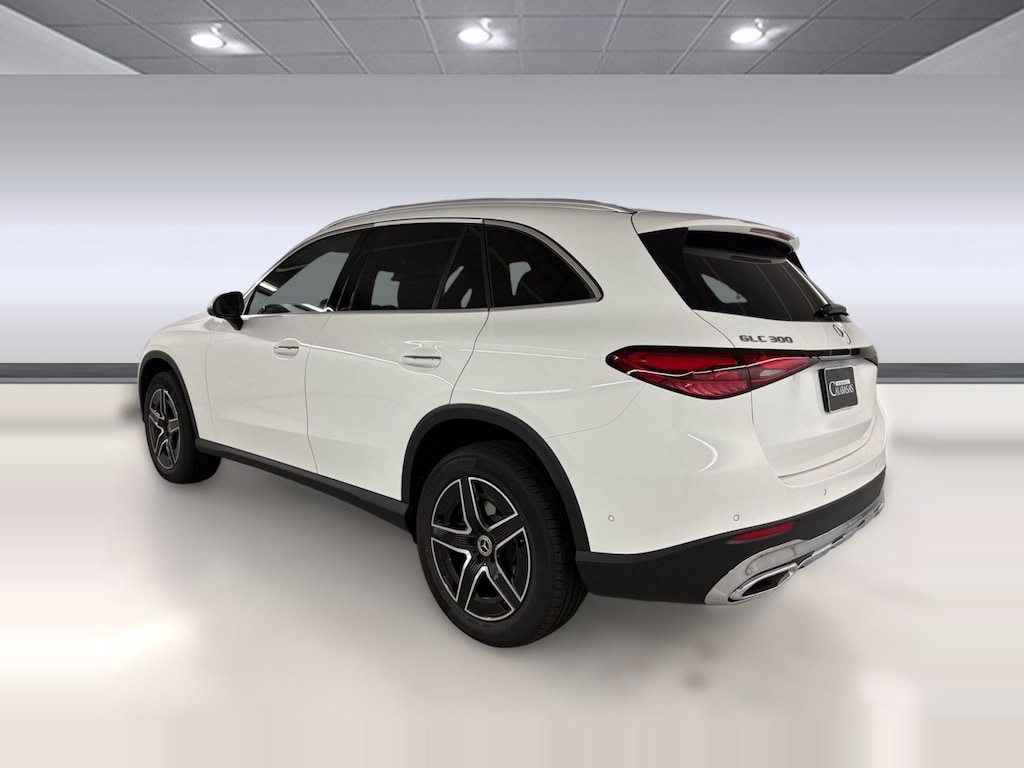 New 2027 Mercedes-Benz GLC 300 SUV