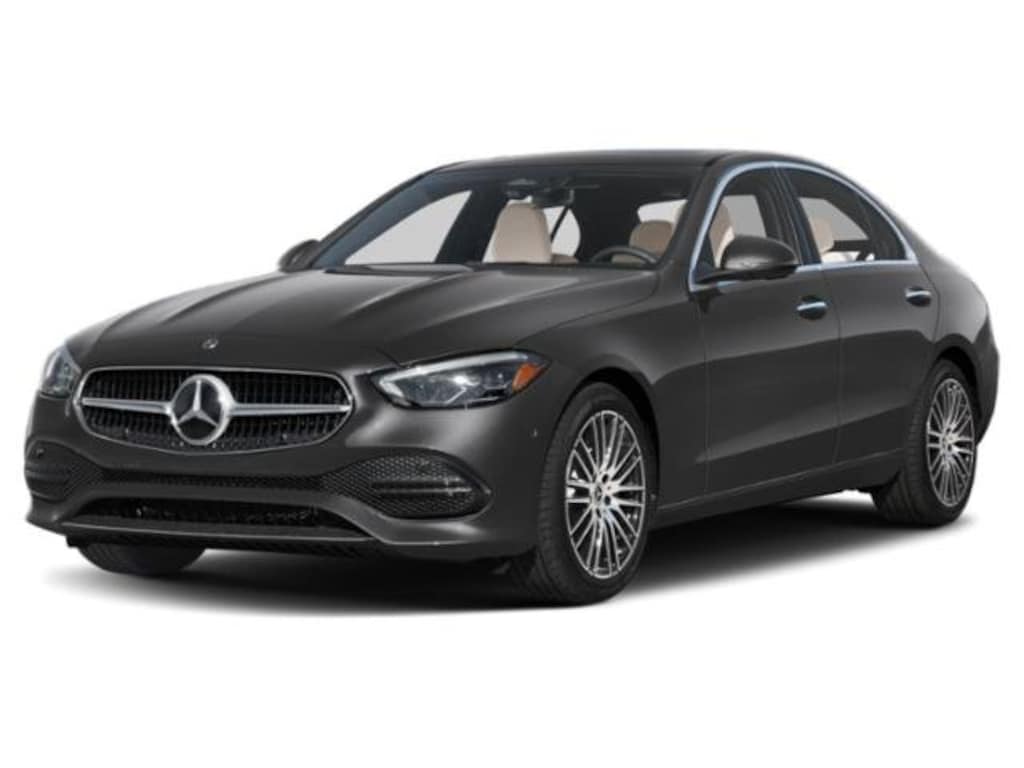 New 2026 Mercedes-Benz C 300 Sedan
