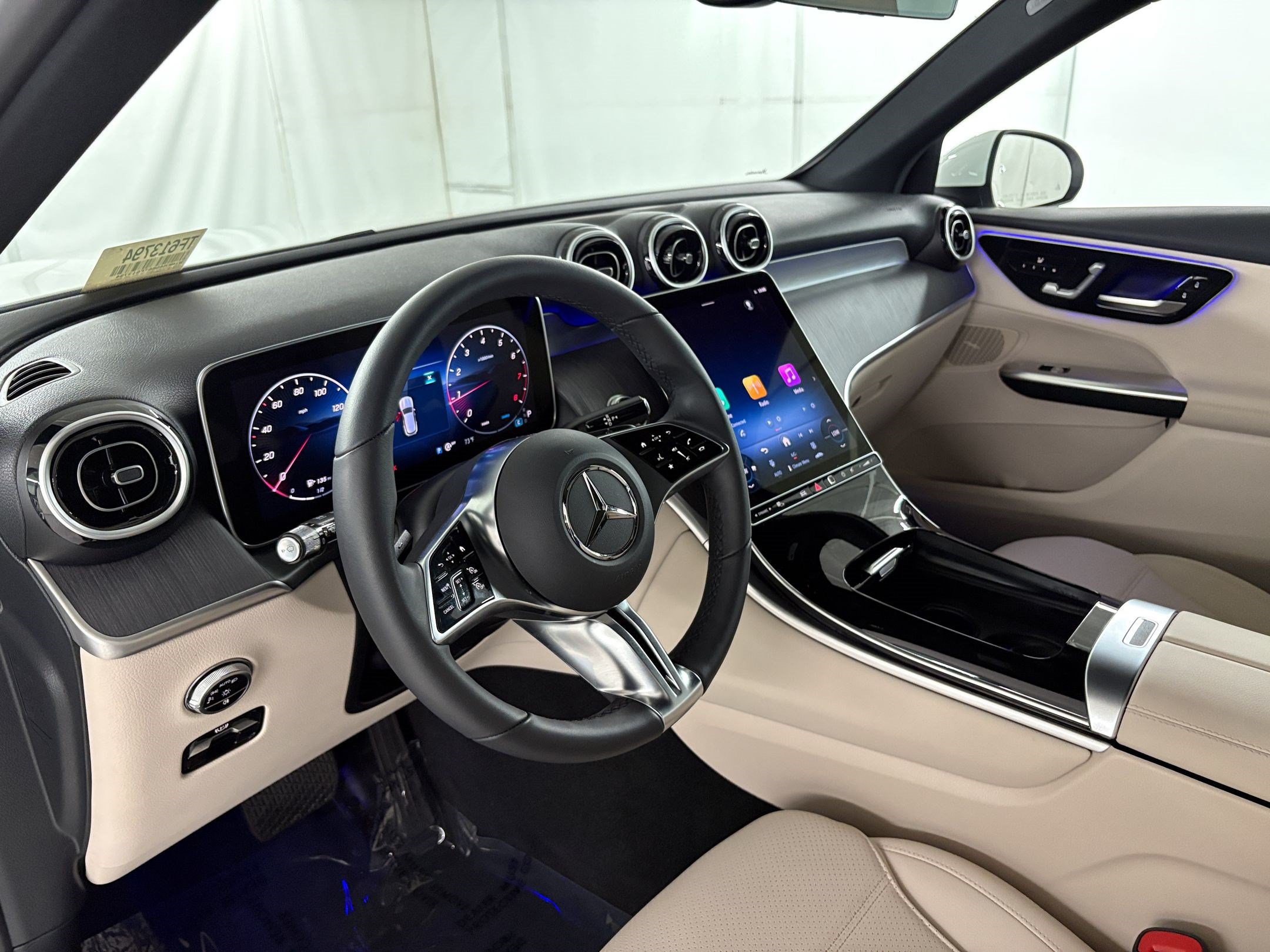 Certified 2026 Mercedes-Benz GLC 300 SUV