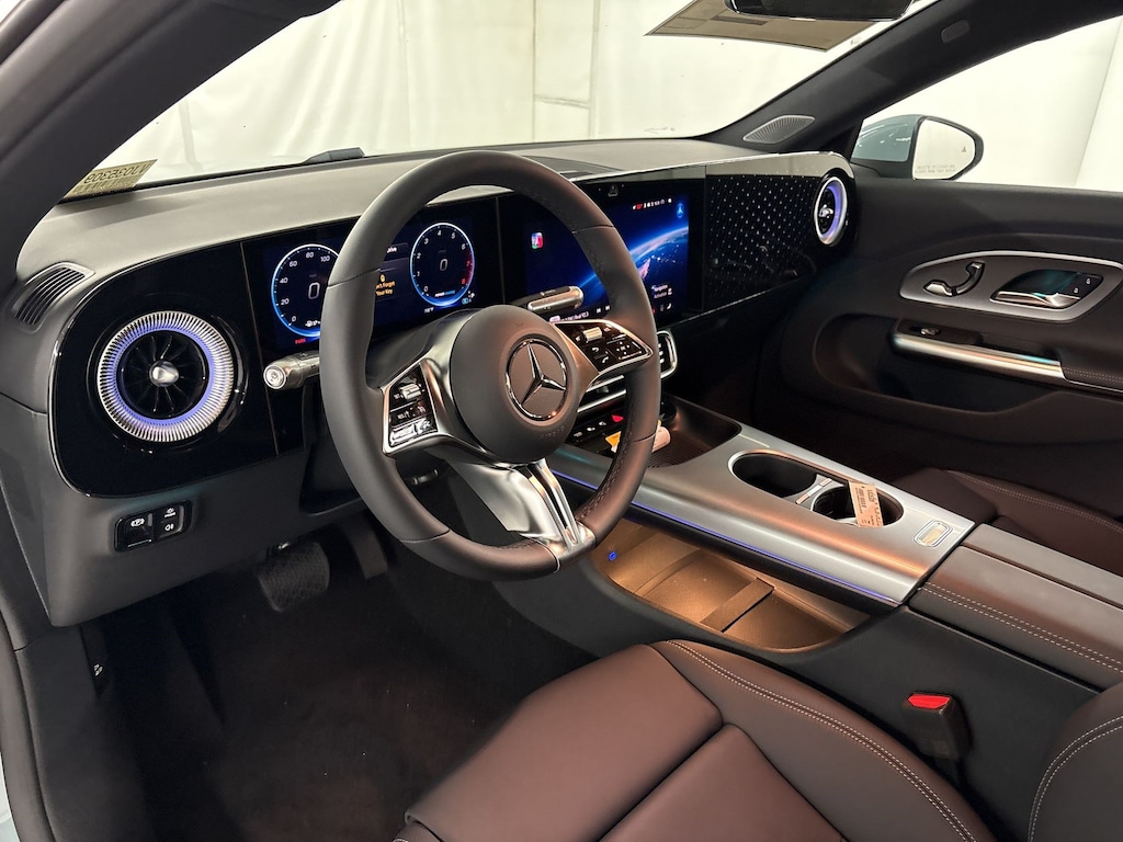 New 2027 Mercedes-Benz CLA 220 Sedan