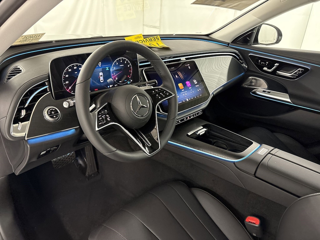 New 2026 Mercedes-Benz E-Class Sedan