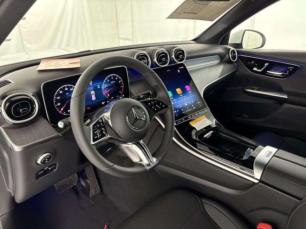 Used 2026 Mercedes-Benz GLC 300 SUV