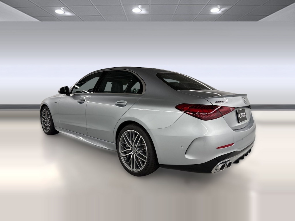 New 2026 Mercedes-Benz AMG C 43 4MATIC Sedan
