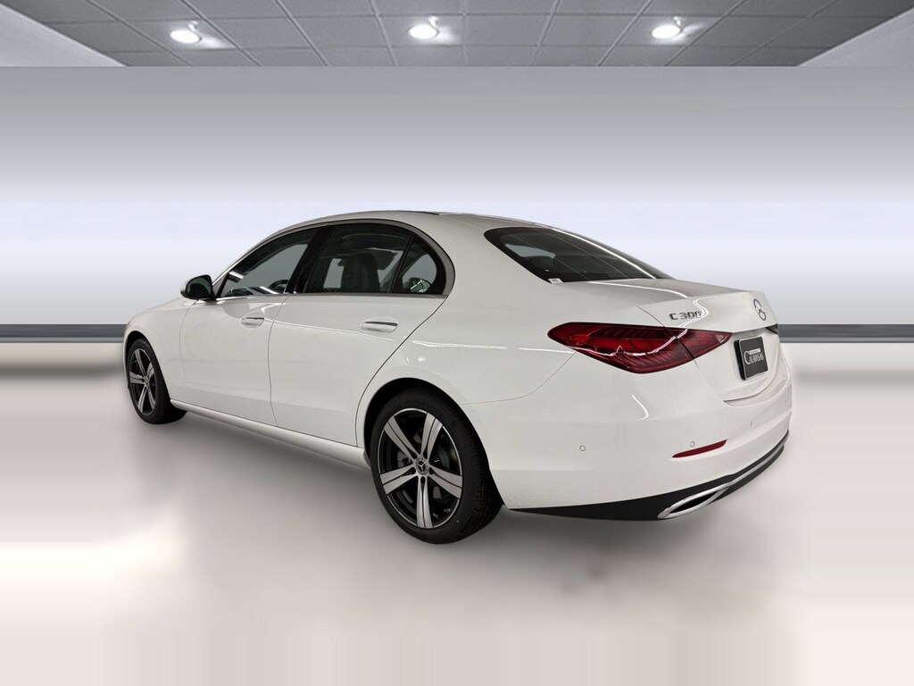 New 2026 Mercedes-Benz C 300 Sedan