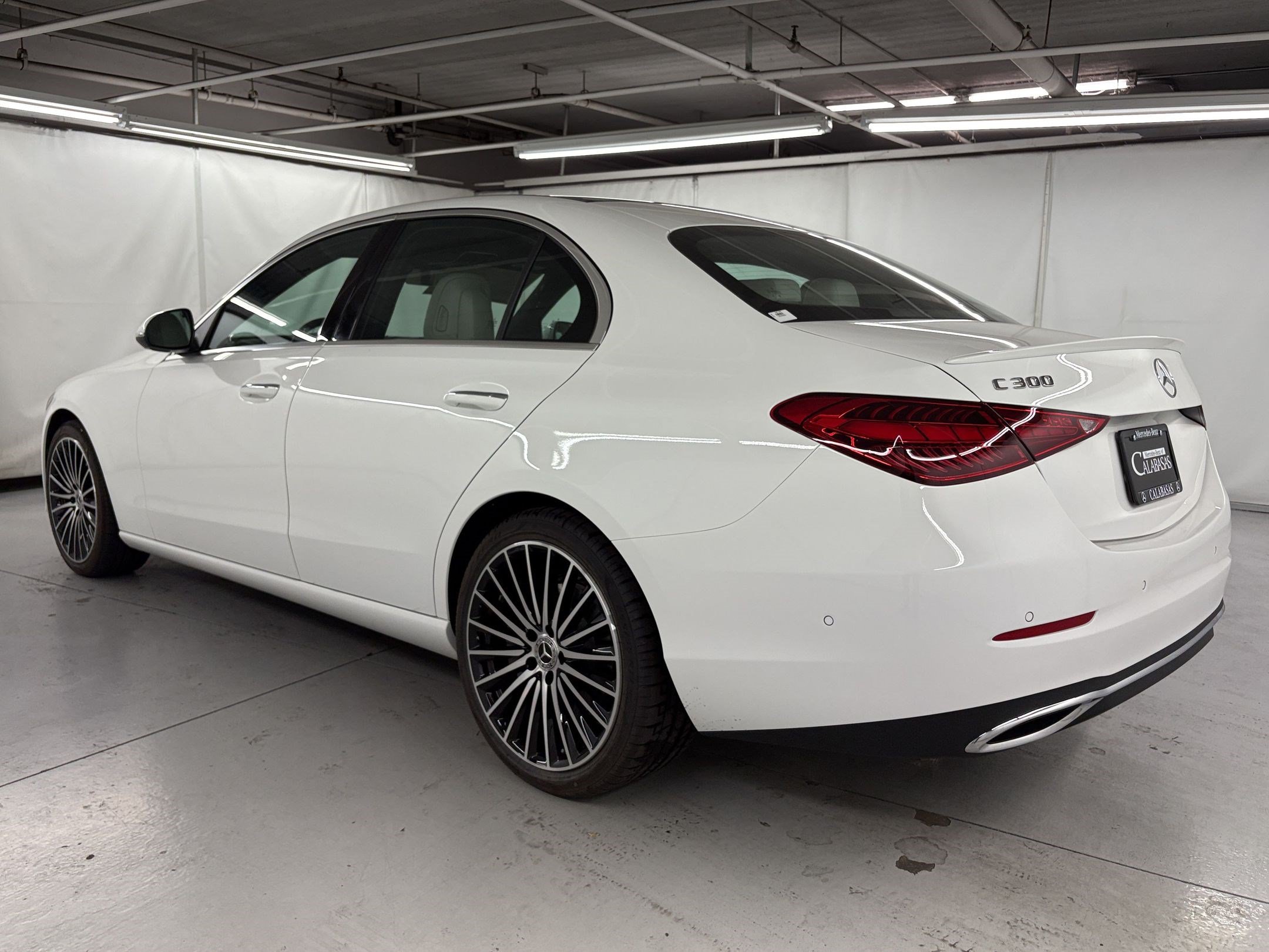 New 2026 Mercedes-Benz C 300 Sedan