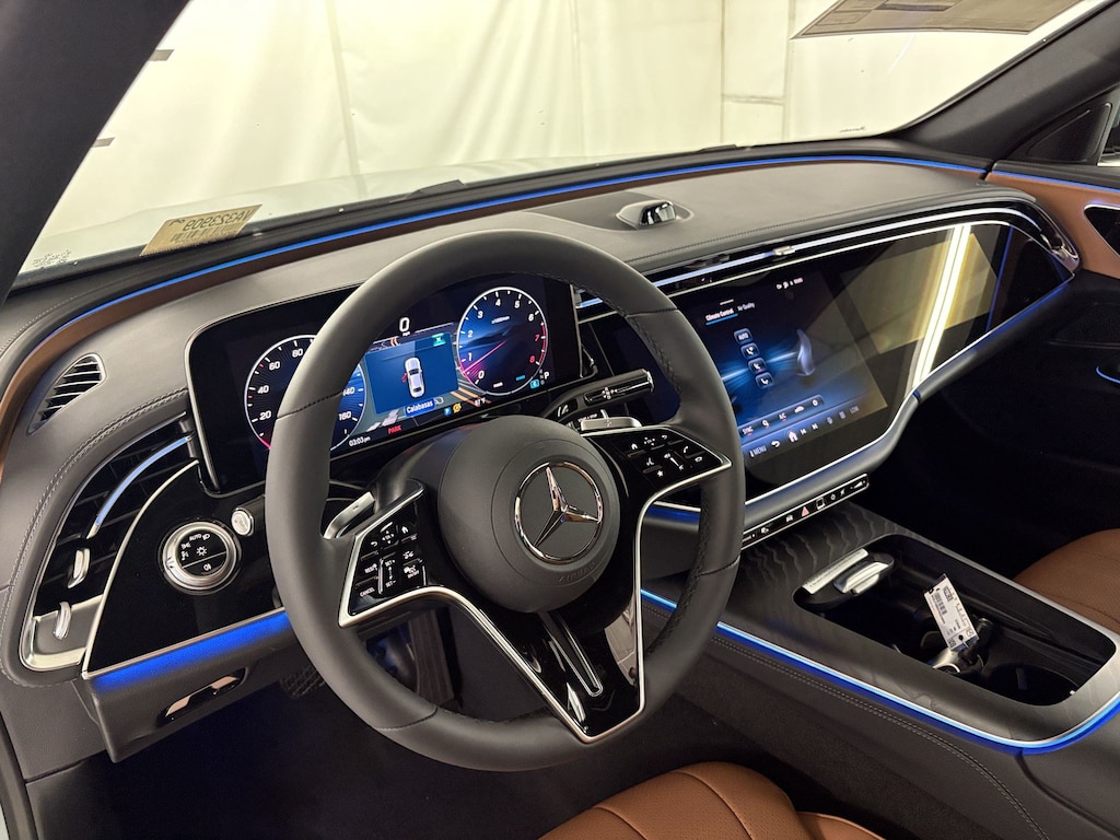 New 2027 Mercedes-Benz E-Class E 350 Sedan