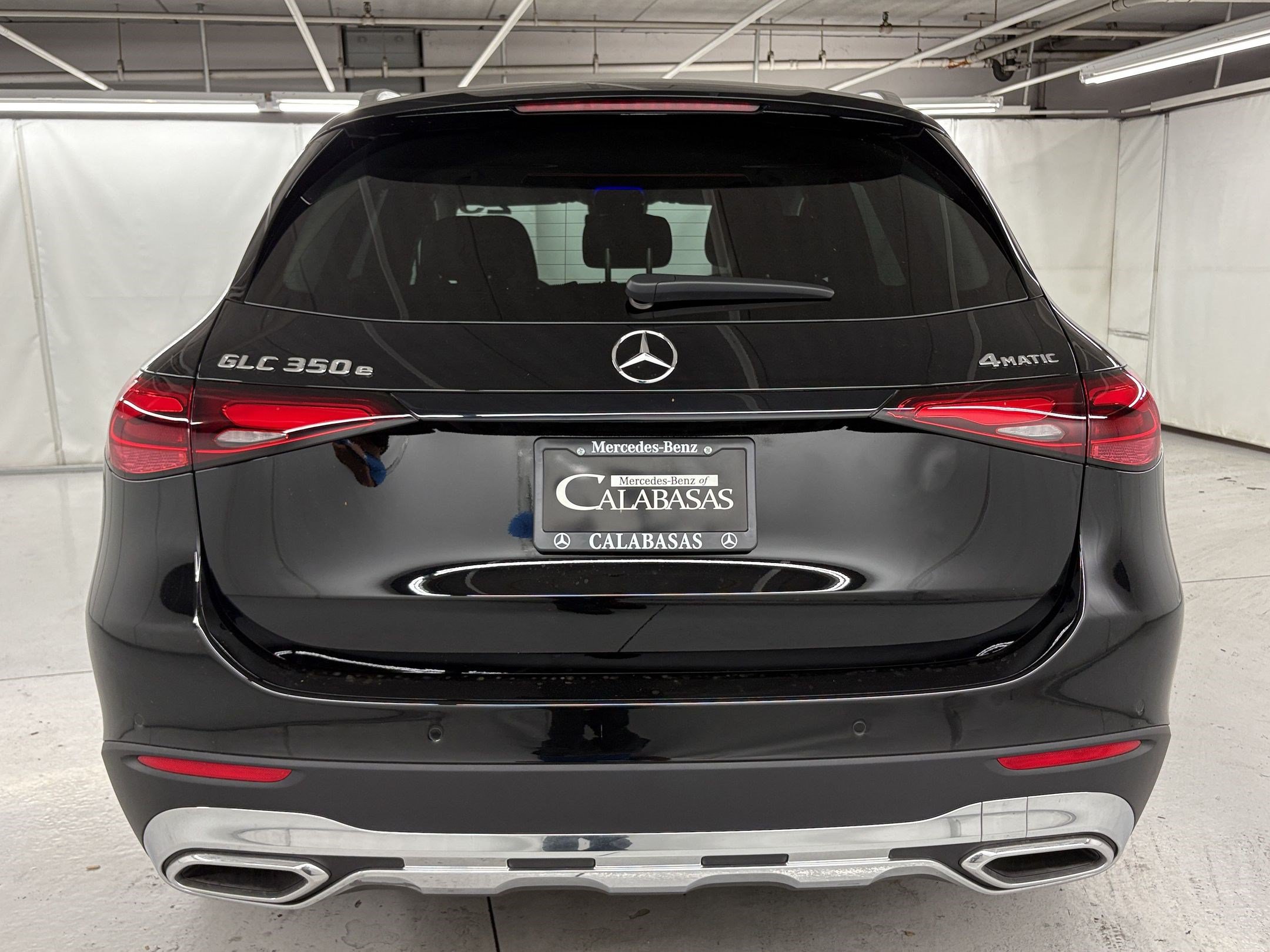 Used 2025 Mercedes-Benz GLC 350e 4MATIC SUV