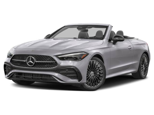New 2027 Mercedes-Benz CLE 450 4MATIC Convertible