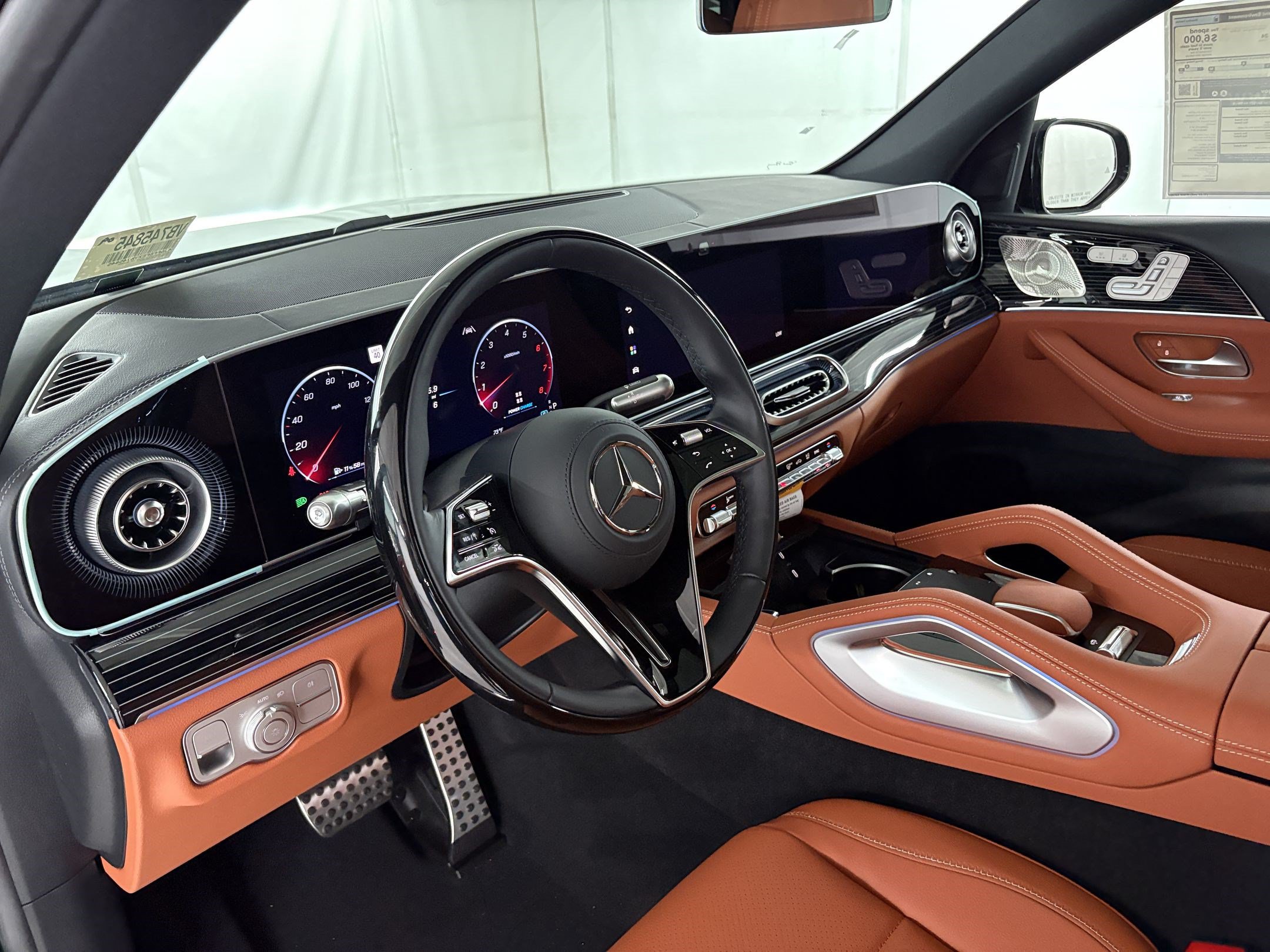 New 2027 Mercedes-Benz GLS 450 4MATIC SUV