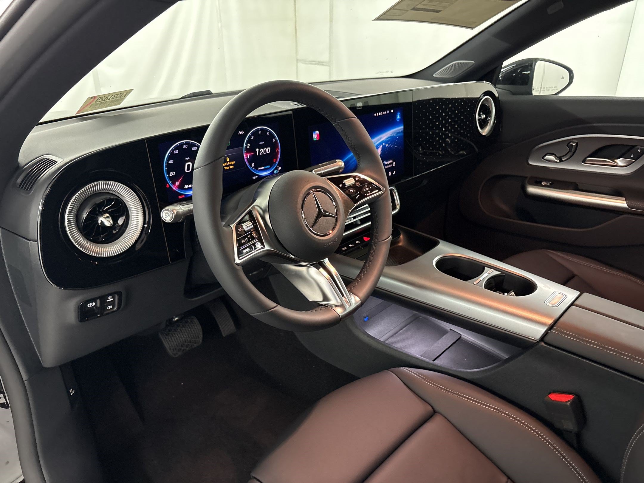 New 2027 Mercedes-Benz CLA 220 Sedan