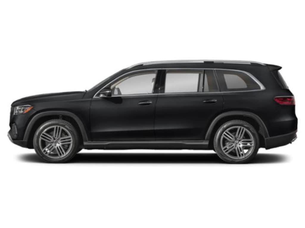 New 2026 Mercedes-Benz GLS 450 4MATIC SUV