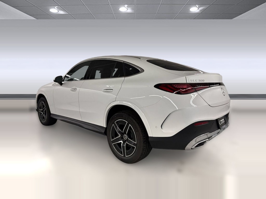 New 2027 Mercedes-Benz GLC 300 4MATIC SUV