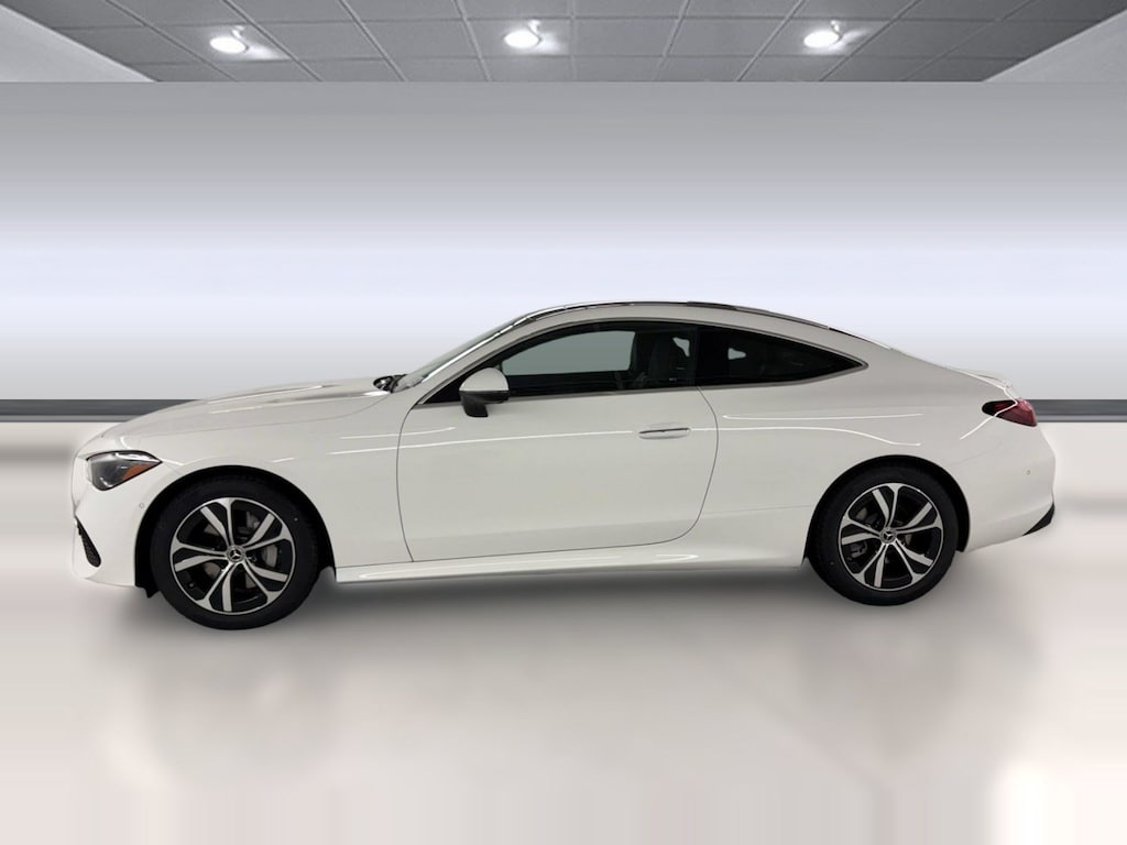 New 2026 Mercedes-Benz CLE 300 4MATIC Coupe