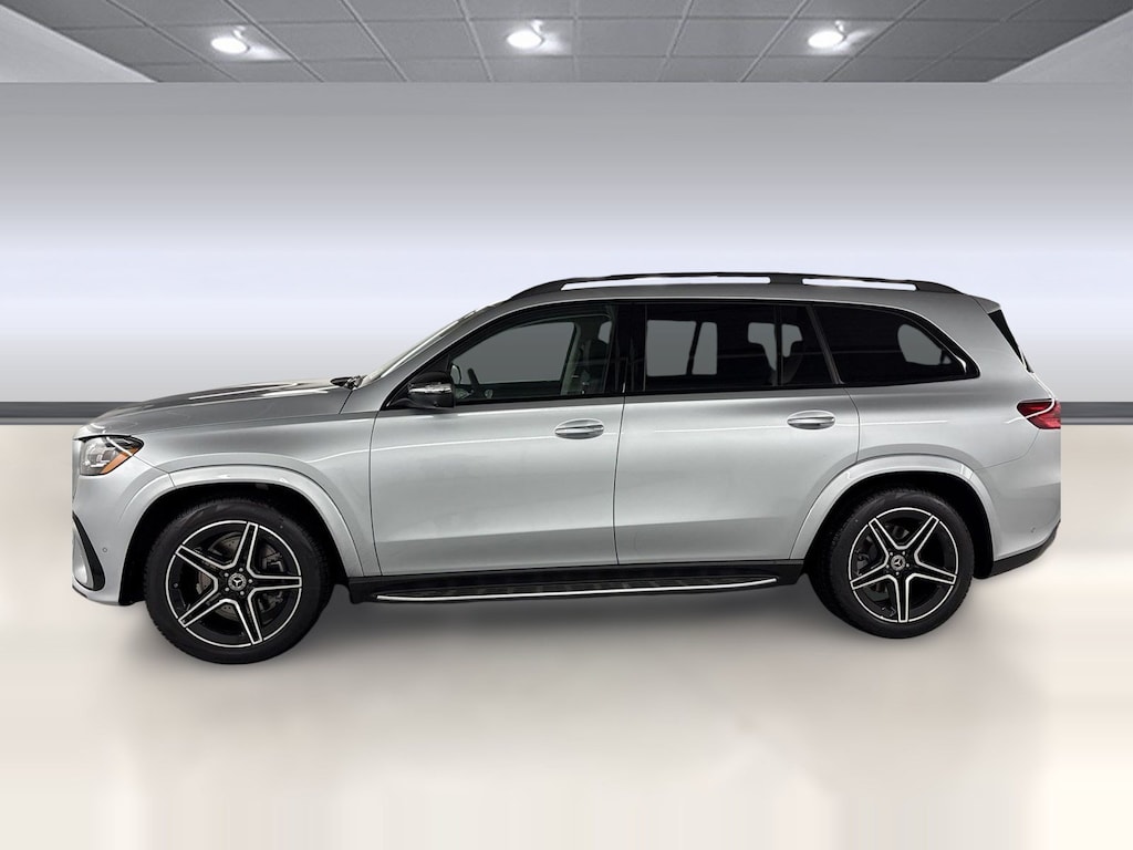 New 2026 Mercedes-Benz GLS 450 4MATIC SUV