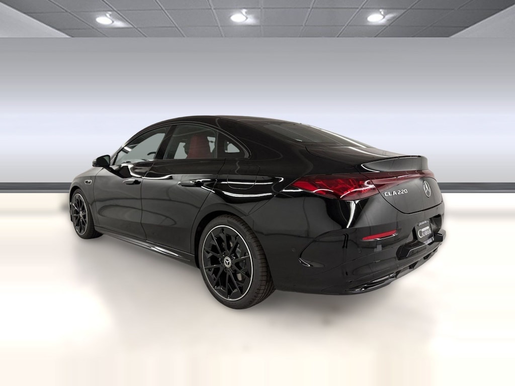 New 2027 Mercedes-Benz CLA 220 Sedan